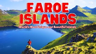 My UNBELIEVABLE 7 Days in Faroe Islands and My EPIC Secret Spot [upl. by Chafee646]