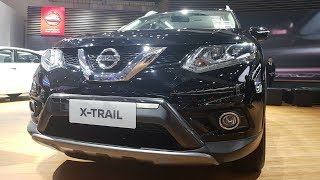 2018 NISSAN XTRAIL Limited Edition  Exterior and Interior [upl. by Dyol176]