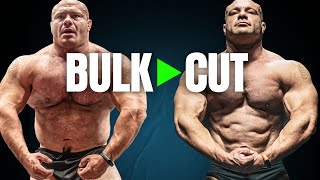 When To Bulk Maintain or Cut For Maximum Physique Results [upl. by Groscr]