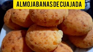 ALMOJABANAS BOYASENSES 💪perfectas y deliciosas receta casera muy sencilla👌🧑‍🍳😋 [upl. by Latimer]