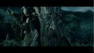 LOTR The Two Towers  Extended Edition  The Last March of the Ents [upl. by Idnic]