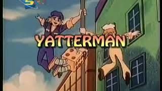 Yatterman opening indonesia [upl. by Rooker]