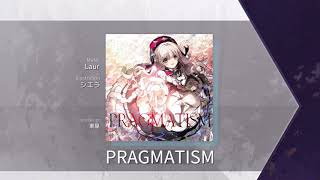 【Arcaea】 PRAGMATISM Future 10 Chart View [upl. by Nilyac246]