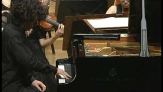 Liszt Piano Concerto No 1 1st amp 2nd mvts [upl. by Mukerji]