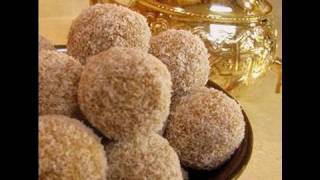 Date Almond Truffles Recipe  Ramadan Specials  CookingWithAlia  Episode 76 [upl. by Ivan]