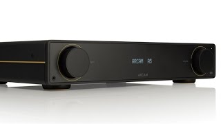 Arcam Radia A5 Integrated Amplifier Review [upl. by Scrivenor107]