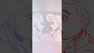 Short Dappling animatic to quotId have to think about itquot dappling applexdarling everafterhigh eah [upl. by Eiznil57]