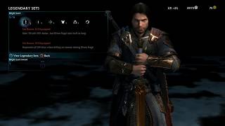 MiddleEarth Shadow of War  Minas Morgul  Ithildin Door Poem Guide [upl. by Sitarski]