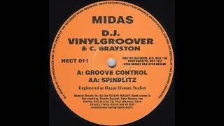 Midas  Groove Control [upl. by Nerrot]