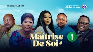 MAÎTRISE DE SOI Ep1  Film congolais 2024  Sila Bisalu  SBproduction [upl. by Adnima844]