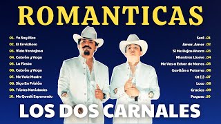 LOS DOS CARNALES 2024  Grandes Éxitos Mix 2024  Los Dos Carnales Full Album  Greatest Hits [upl. by Friedrick759]