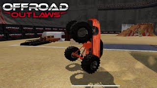 Off road outlaws [upl. by Aihsinyt]