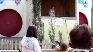 Drench the Wench Renaissance Festival TX [upl. by Sherline]