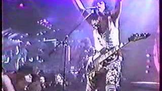 Kiss  Crazy Crazy nights  Live Top of the pop 1987  UK [upl. by Nalced333]