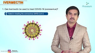 Ivermectin Covid19 Treatment [upl. by Binnings]