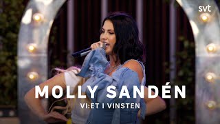 Molly Sandén – Viet i vinsten  Allsång på Skansen 2022  SVT [upl. by Ly]