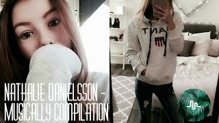 NathalieNatti Danielsson Musically Compilation  NEW  December 2016 [upl. by Mason]