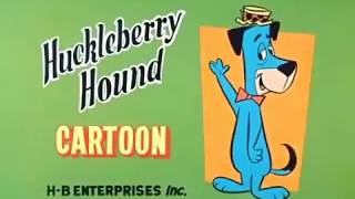 The Huckleberry Hound Show 1958 Ending Theme [upl. by Lein]