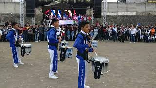 Duelo de Percusiones Liceo Antigueño Vs Hispano Ciudad Vieja 2018 [upl. by Alexei830]