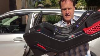 Britax BSafe 35BSafe Elite Base product review [upl. by Stoffel]