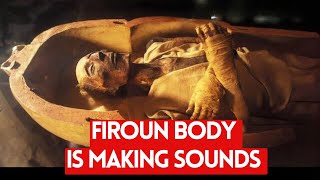 FIROUN BODY IS MAKING SOUNDS  NATIONAL GEOGRAPHIC [upl. by Neelyam]