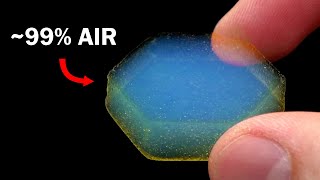 Making aerogel [upl. by Spitzer696]