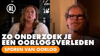 Zo onderzoek je zelf een oorlogsverleden  SPOREN VAN OORLOG [upl. by Treve608]