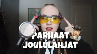 PIKKUMIISAN PARHAAT JOULULAHJAT [upl. by Atinauq]