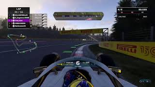 SFCR S2  Round 13  Austria [upl. by Golanka636]