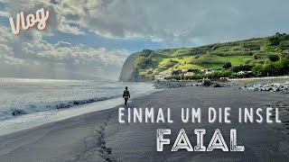 Insel Rundtour Faial Azoren I EP047 [upl. by Ettenav119]