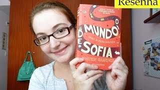 Resenha de O Mundo de Sofia  Clarice no Divã [upl. by Serafina]