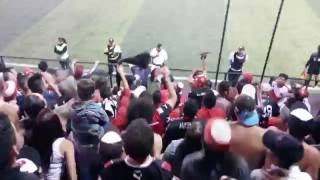 Con el león yo voy a todos lados  La 12 Alajuelense en Guadalupe [upl. by Pas]