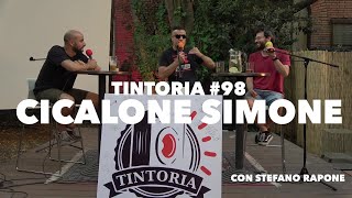 Tintoria 98 LIVE Cicalone Simone [upl. by Ligriv207]