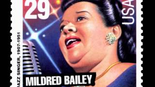 MILDRED BAILEY with Red Norvos Orchestra  Its Wonderful 1938 [upl. by Constantine]