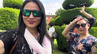 UK SUMMER OUTING MEMORIES ♥️✌️2024 CANTERBURY KENT LATE POST  KalpuVlog [upl. by Eimilb]