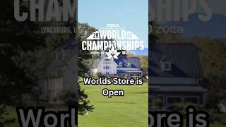 2024 Disc Golf Worlds Store is Open discgolf passion thunderbird zone disc worlds pickups [upl. by Orlena2]