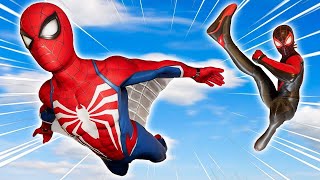 THE GREATEST SUPER HERO GAME EVER  SpiderMan 2  Part 1 [upl. by Cynthea]