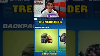 TE OG SKINY POWRÓCĄ PO 1770 DNIACH shorts fortnite gaming [upl. by Tann]