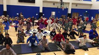 Final Dance Kwethluk Alaska 2018 [upl. by Arodaeht]