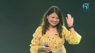 Geeta Gurung quotBhetinu Chutinuquot The Voice of Nepal Season 5 2023 [upl. by Easter435]