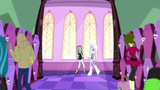 Monster High  S02xE24Impresión abominable español [upl. by Lebaron]