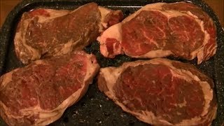 How to Broil the Most Tender and Juicy Steak that you Will Ever Eat from Your Own Oven [upl. by Erik]