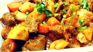 Beef Stew [upl. by Adev]