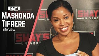 Mashonda Tifrere Talks New Book ‘Blended’ and CoParenting with Swizz Beatz and Alicia Keys [upl. by Mercorr]