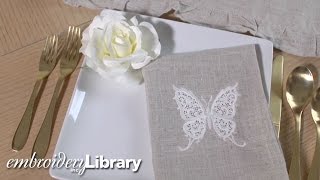 Cutwork Embroidery [upl. by Meekah872]