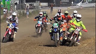 Motocross Elit amp Kids  MX Maçanet de la Selva 2018 by Jaume Soler [upl. by Nere]