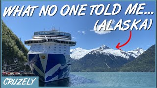 What I Wish I Knew Before I Sailed an Alaskan Cruise [upl. by Ecikram]