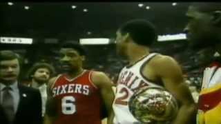 Larry Nance  1984 NBA Slam Dunk Contest Champion [upl. by Atwater]