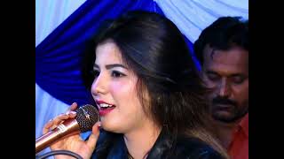 Singer Faiza Ali Fasle Gul hai Saja Hai Maikhana 1080p HD [upl. by Etnuahs]