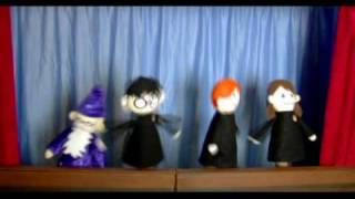 Potter Puppet Pals The Vortex [upl. by Annaihr443]